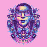 Sun Hater - Ringer T-Shirt