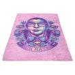 Sun Hater - Fleece Blanket
