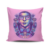 Sun Hater - Throw Pillow