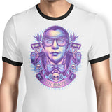 Sun Hater - Ringer T-Shirt