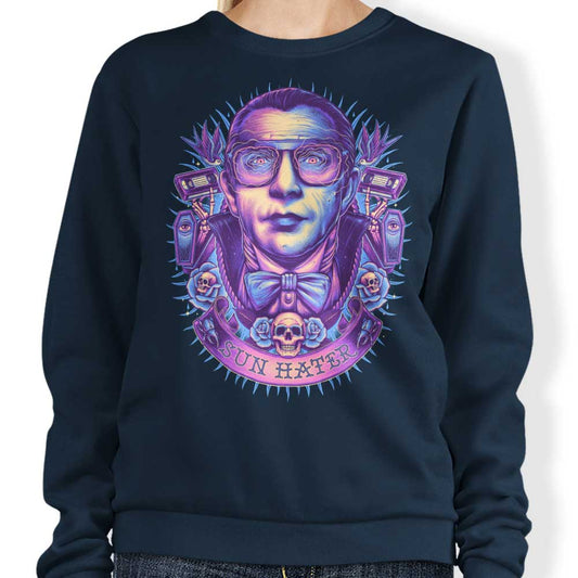 Sun Hater - Sweatshirt
