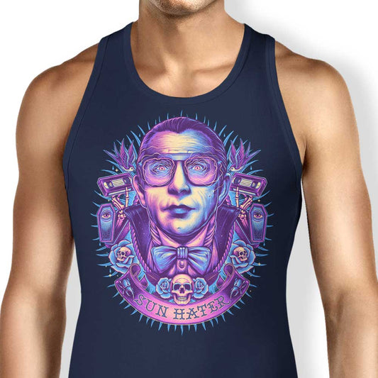 Sun Hater - Tank Top