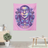 Sun Hater - Wall Tapestry