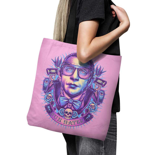 Sun Hater - Tote Bag