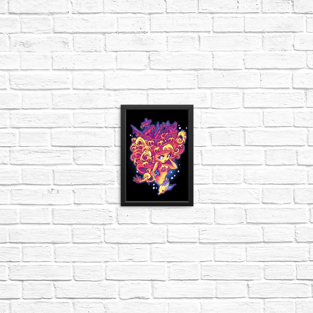 Sunken Treasure - Posters & Prints