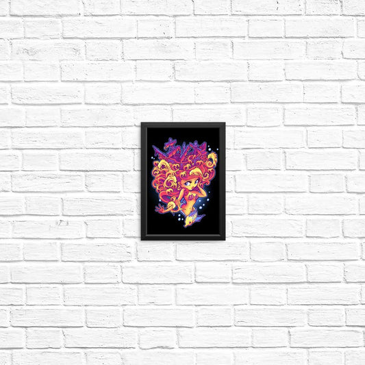 Sunken Treasure - Posters & Prints