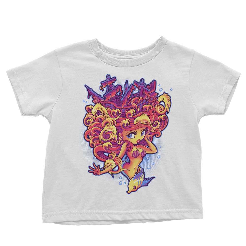 Sunken Treasure - Youth Apparel