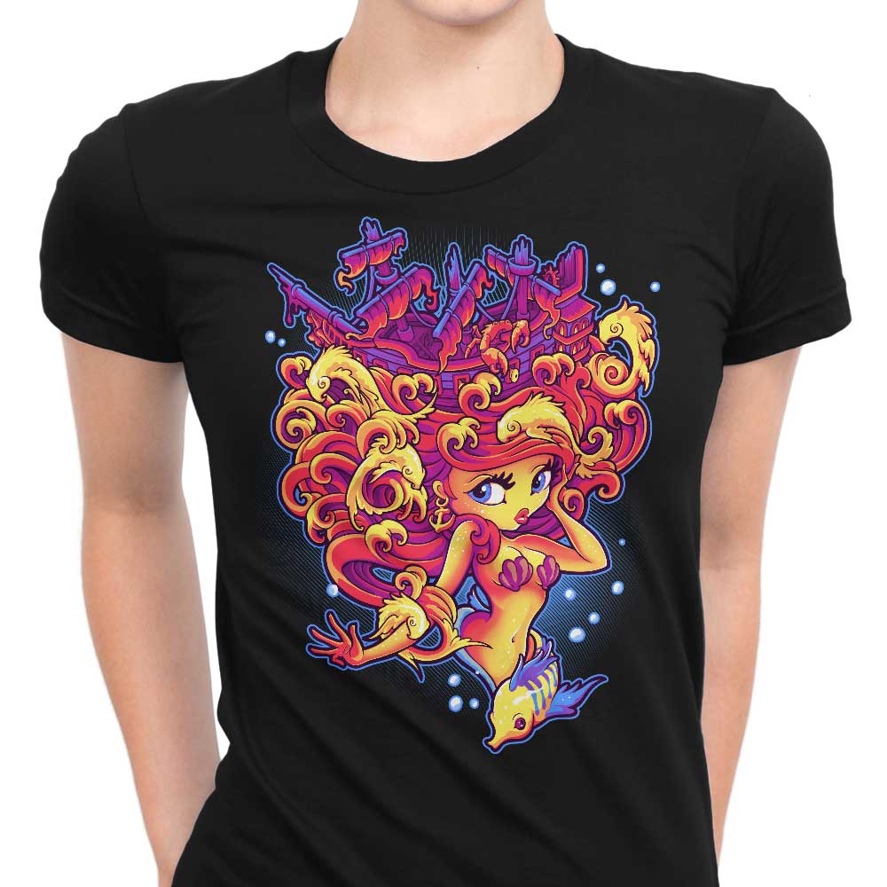 Sunken Treasure - Women's Apparel