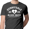 Sunnydale Blood Drive - Men's Apparel