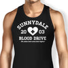 Sunnydale Blood Drive - Tank Top