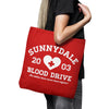 Sunnydale Blood Drive - Tote Bag