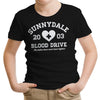 Sunnydale Blood Drive - Youth Apparel
