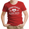 Sunnydale Blood Drive - Youth Apparel