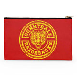 Sunnydale Razorbacks - Accessory Pouch