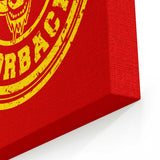 Sunnydale Razorbacks - Canvas Print