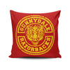Sunnydale Razorbacks - Throw Pillow