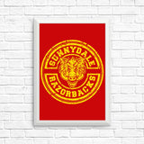 Sunnydale Razorbacks - Posters & Prints
