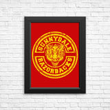 Sunnydale Razorbacks - Posters & Prints