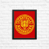Sunnydale Razorbacks - Posters & Prints