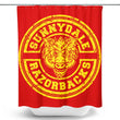 Sunnydale Razorbacks - Shower Curtain