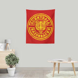 Sunnydale Razorbacks - Wall Tapestry