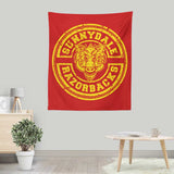 Sunnydale Razorbacks - Wall Tapestry