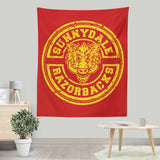 Sunnydale Razorbacks - Wall Tapestry