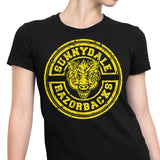 Sunnydale Razorbacks - Women's Apparel