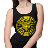 Sunnydale Razorbacks - Tank Top