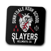 Sunnydale Slayers - Coasters