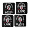 Sunnydale Slayers - Coasters