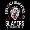 Sunnydale Slayers - Wall Tapestry