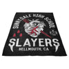 Sunnydale Slayers - Fleece Blanket