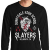 Sunnydale Slayers - Long Sleeve T-Shirt