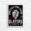 Sunnydale Slayers - Posters & Prints