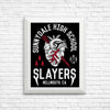 Sunnydale Slayers - Posters & Prints