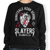Sunnydale Slayers - Sweatshirt