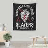 Sunnydale Slayers - Wall Tapestry