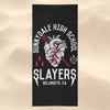 Sunnydale Slayers - Towel