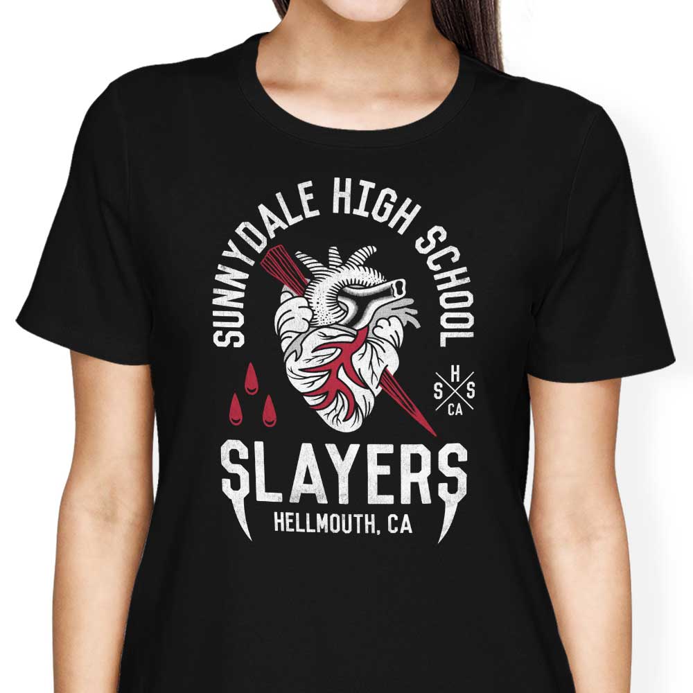 Sunnydale Slayers - Women's Apparel