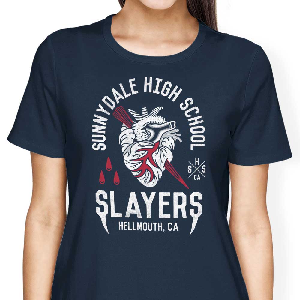 Sunnydale Slayers - Women's Apparel