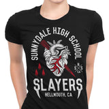 Sunnydale Slayers - Women's Apparel
