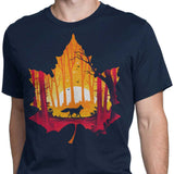 Sunset Fox - Men's Apparel