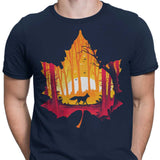 Sunset Fox - Men's Apparel
