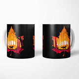 Sunset Fox - Mug