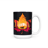 Sunset Fox - Mug