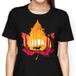 Sunset Fox - Women's Apparel