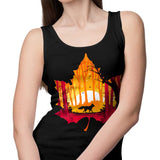 Sunset Fox - Tank Top