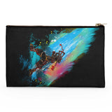 Sunset in the Kingdom - Accessory Pouch