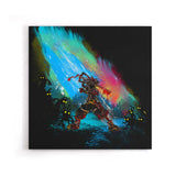 Sunset in the Kingdom - Canvas Print